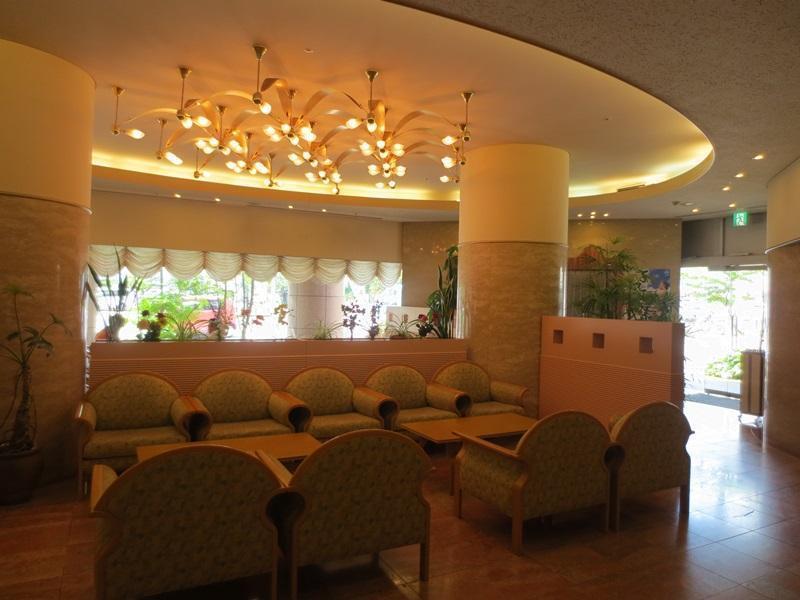 Kochi Pacific Hotel Eksteriør billede